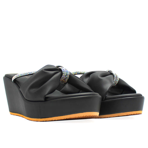 Women Formal Wedge - 74844S